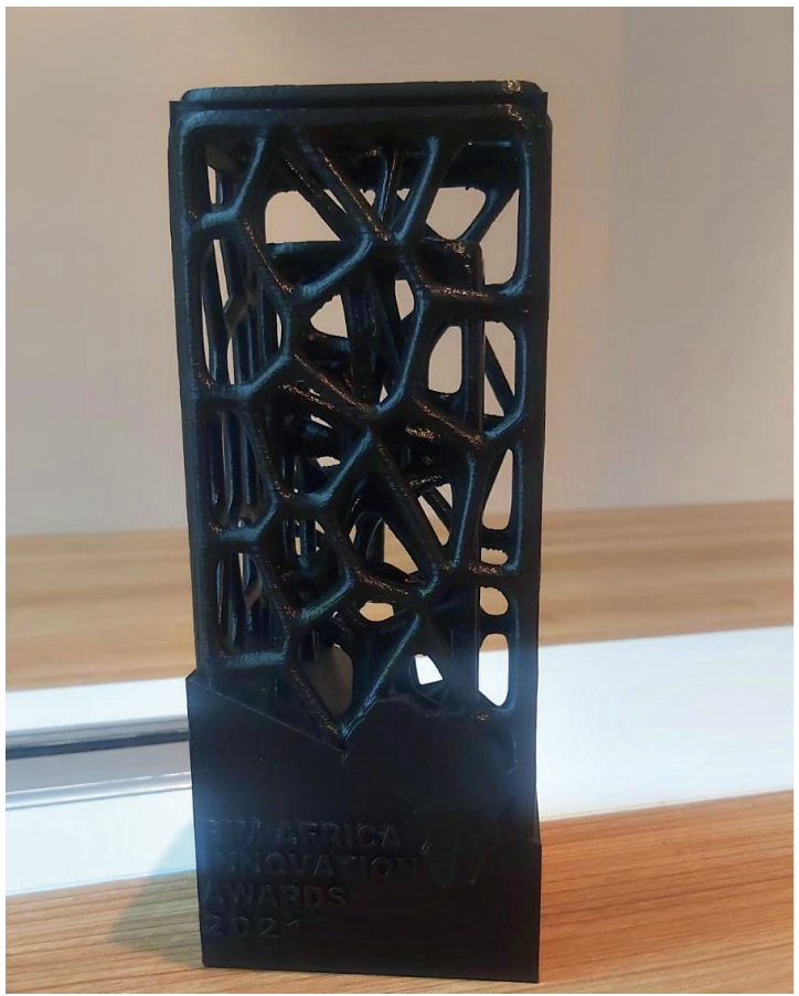 Outstanding Start-up Award